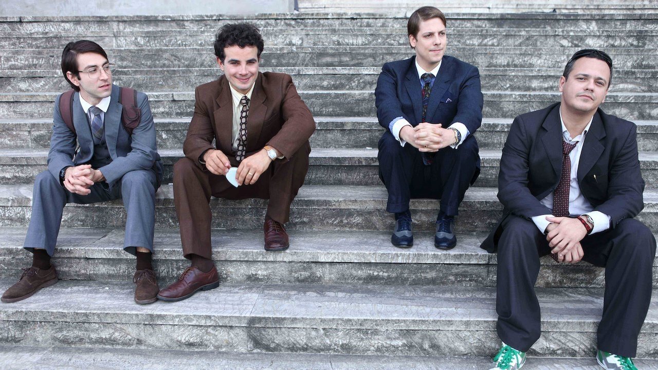 O Concurso Background