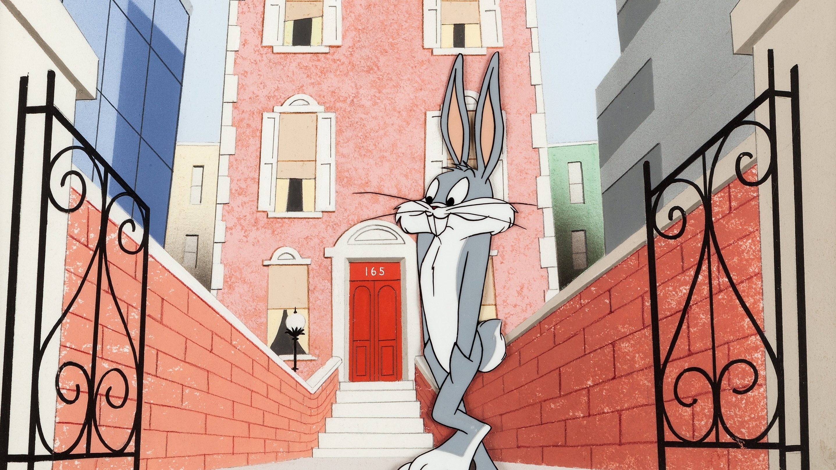 Rabbit's Feat Background