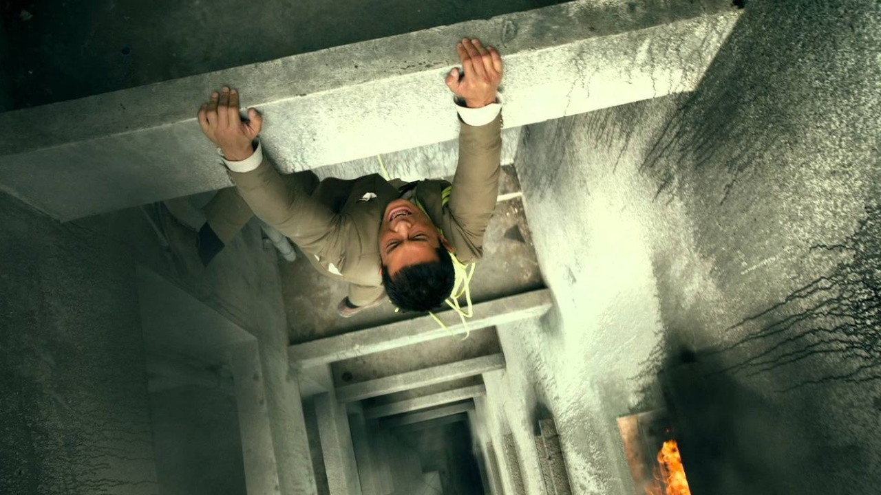 Out of Inferno Background