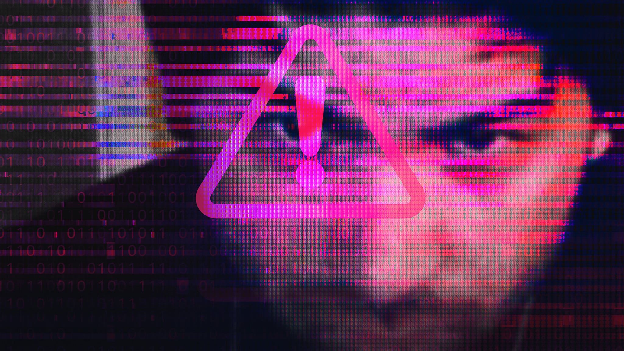 The Most Hated Man on the Internet Background