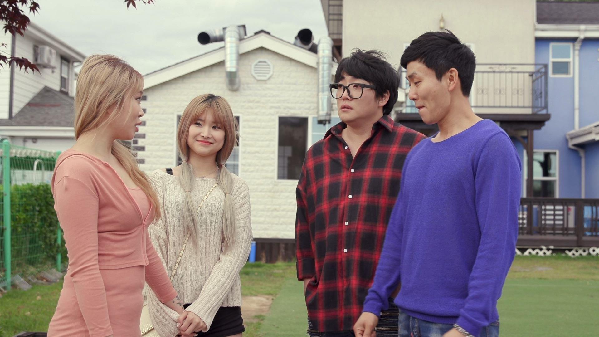 R-Rated Idol Seung-ha's Sex Scandal Background