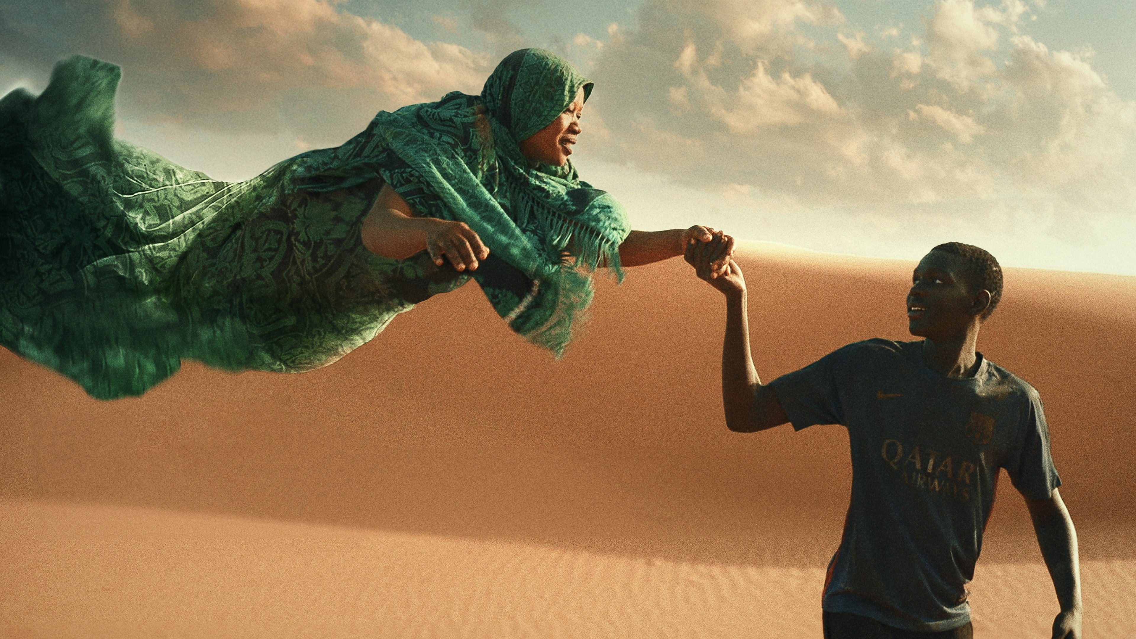 Io Capitano Background