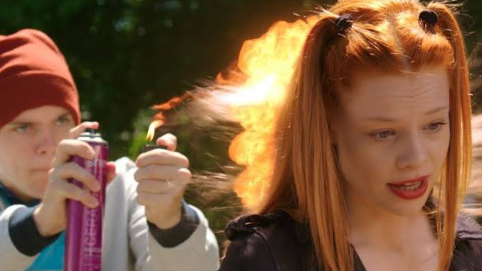 How to Be Really Bad Background