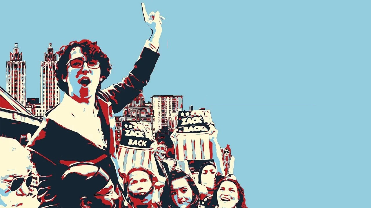 Citizen Weiner Background