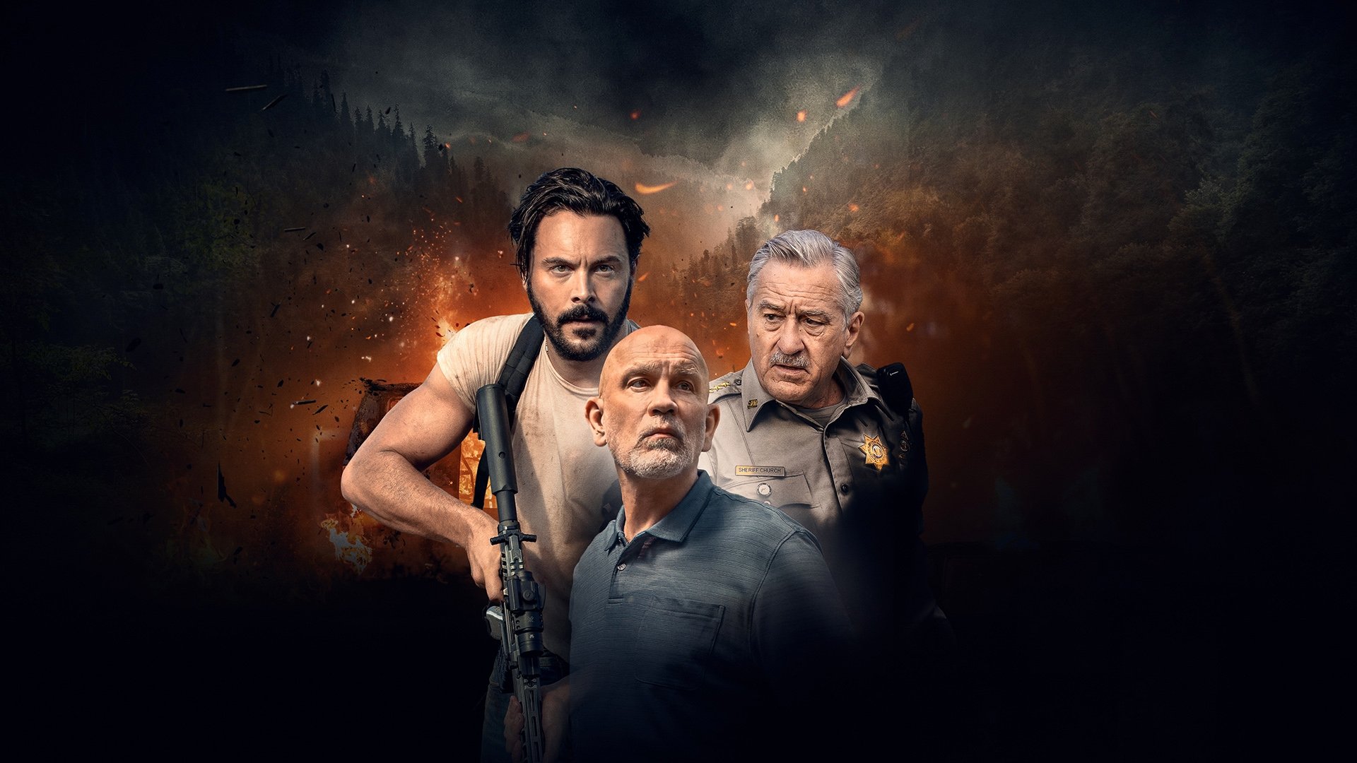 Savage Salvation Background