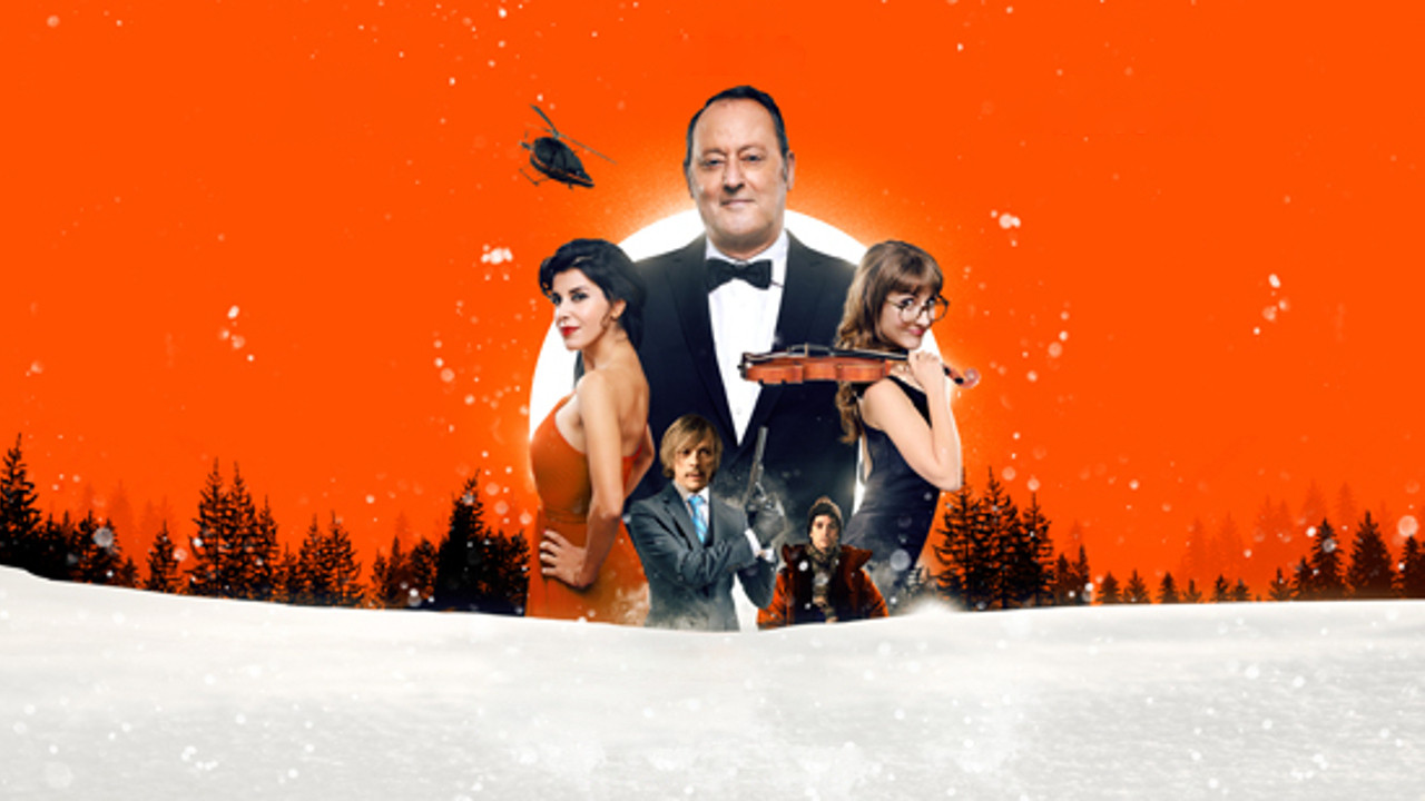 Family Heist Background