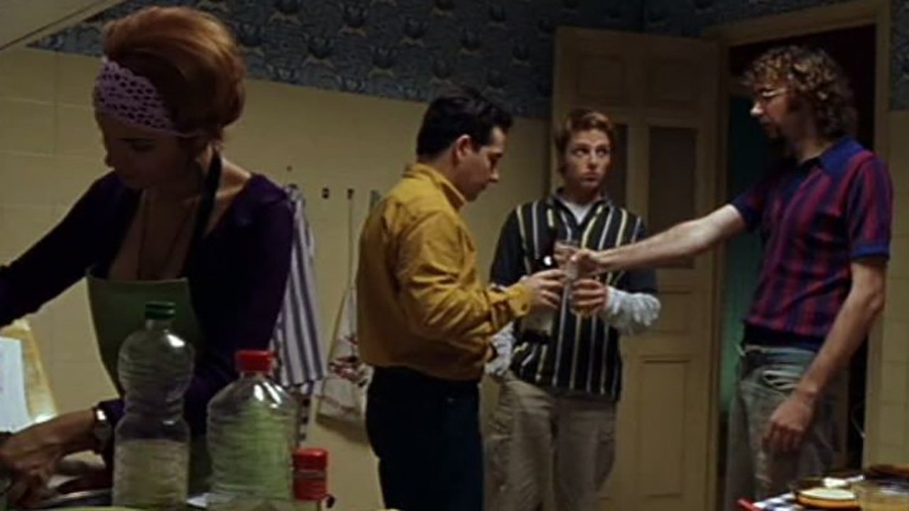 Gente Pez Background