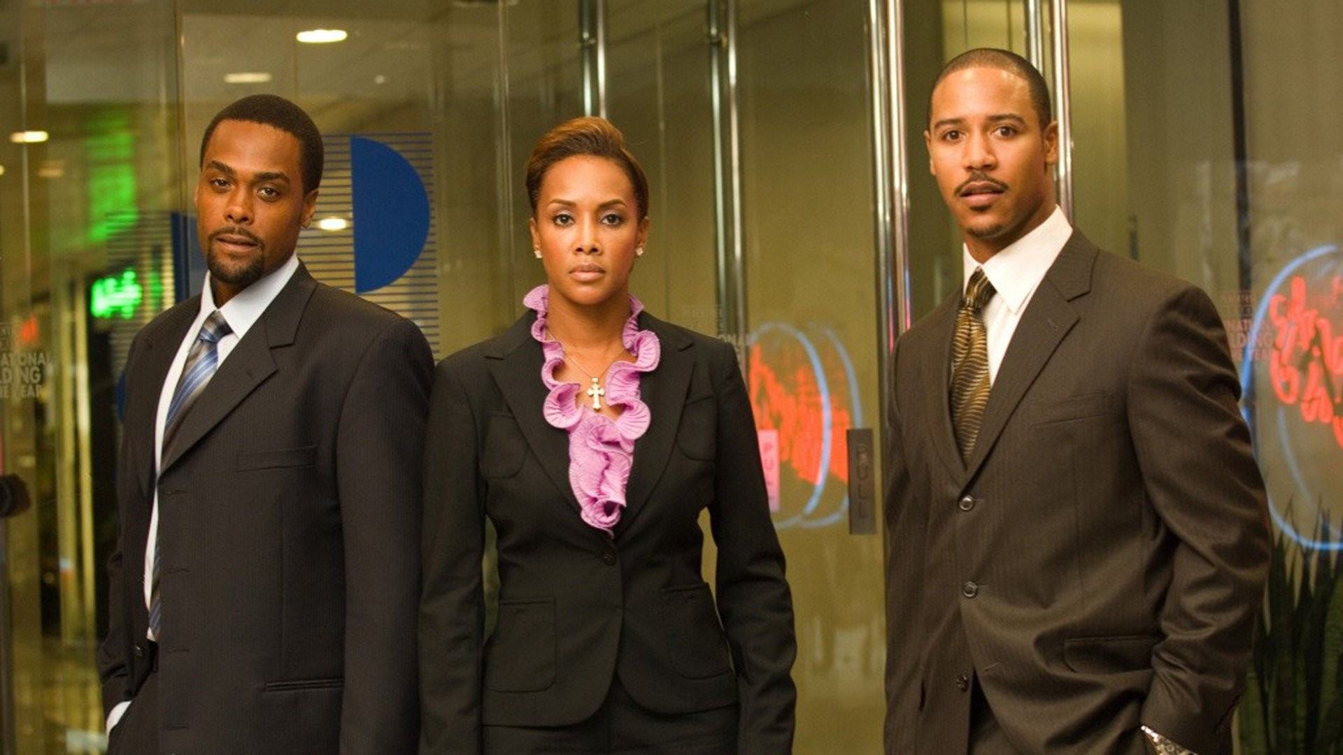 Nikita Blues Background