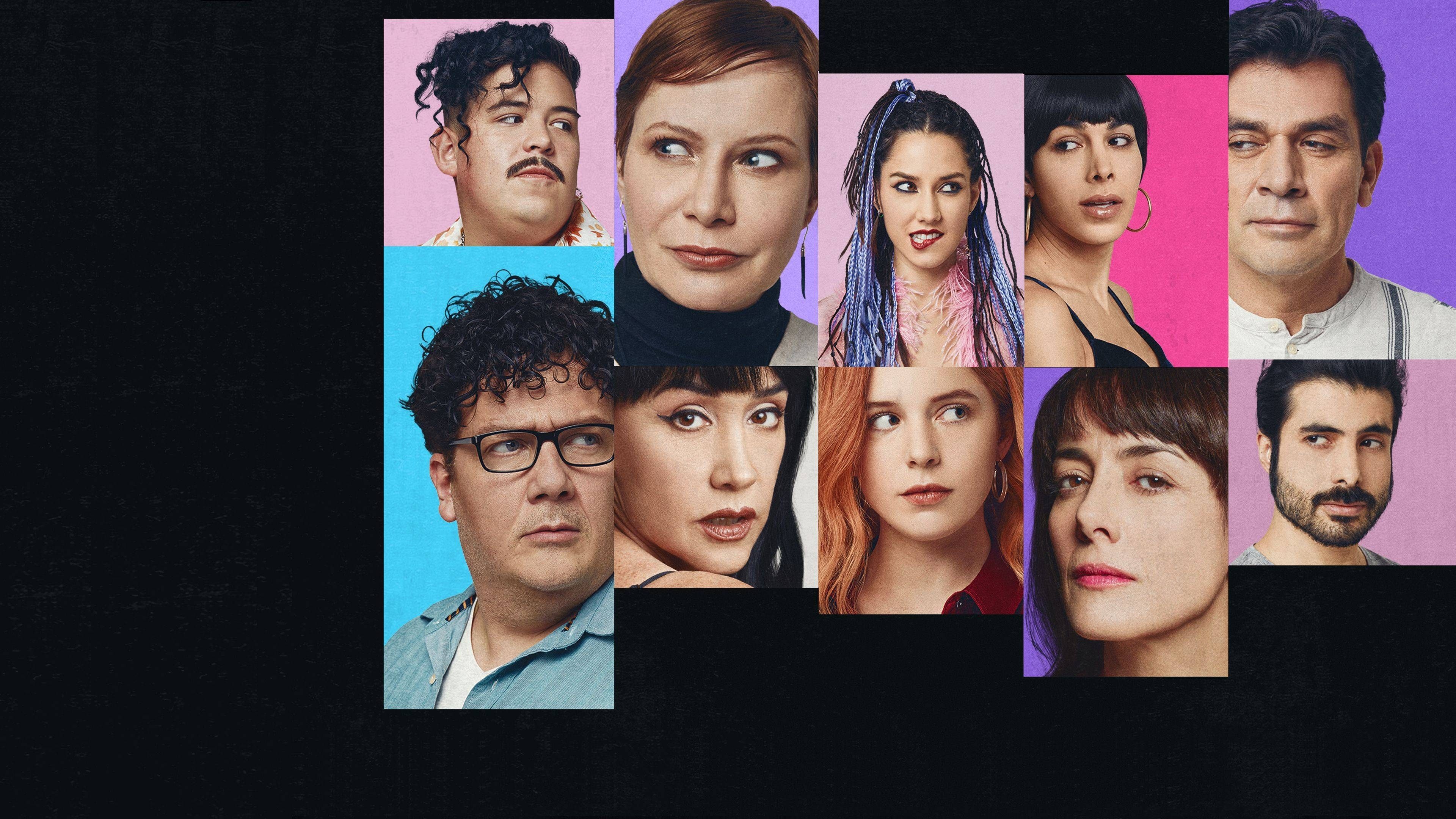 Sexo, pudor y lágrimas 2 Background