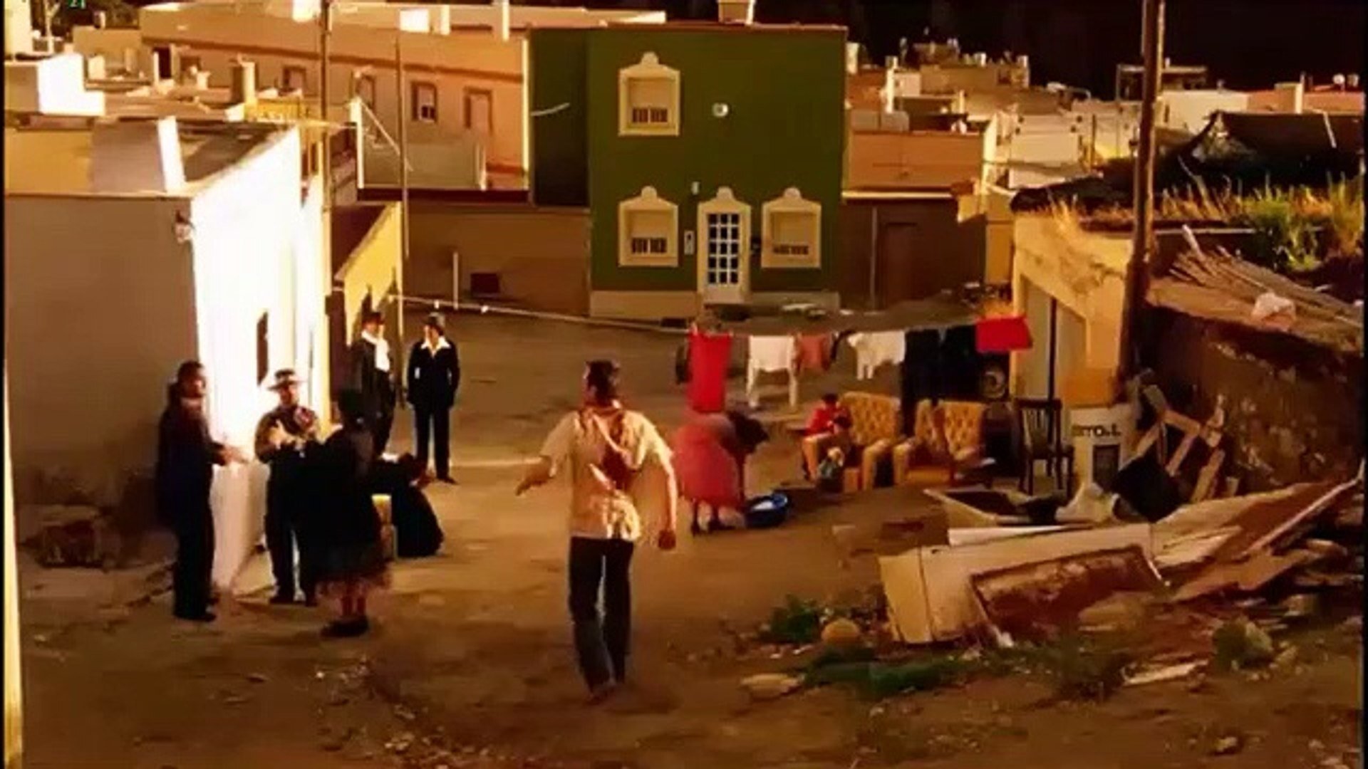 Jericho Mansions Background