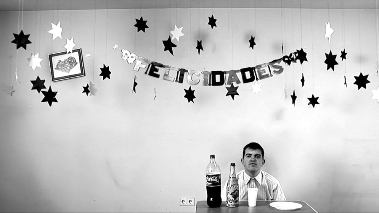 El ataque de los robots de Nebulosa-5 Background