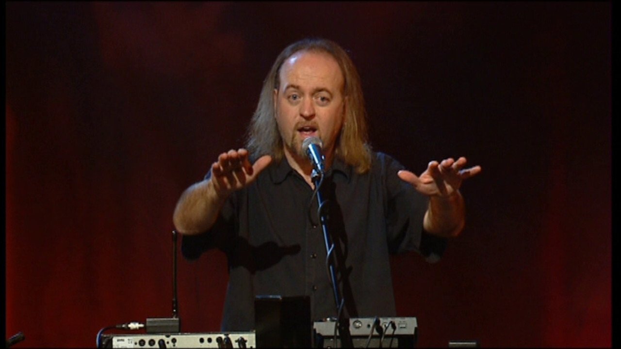 Bill Bailey: Bewilderness Background