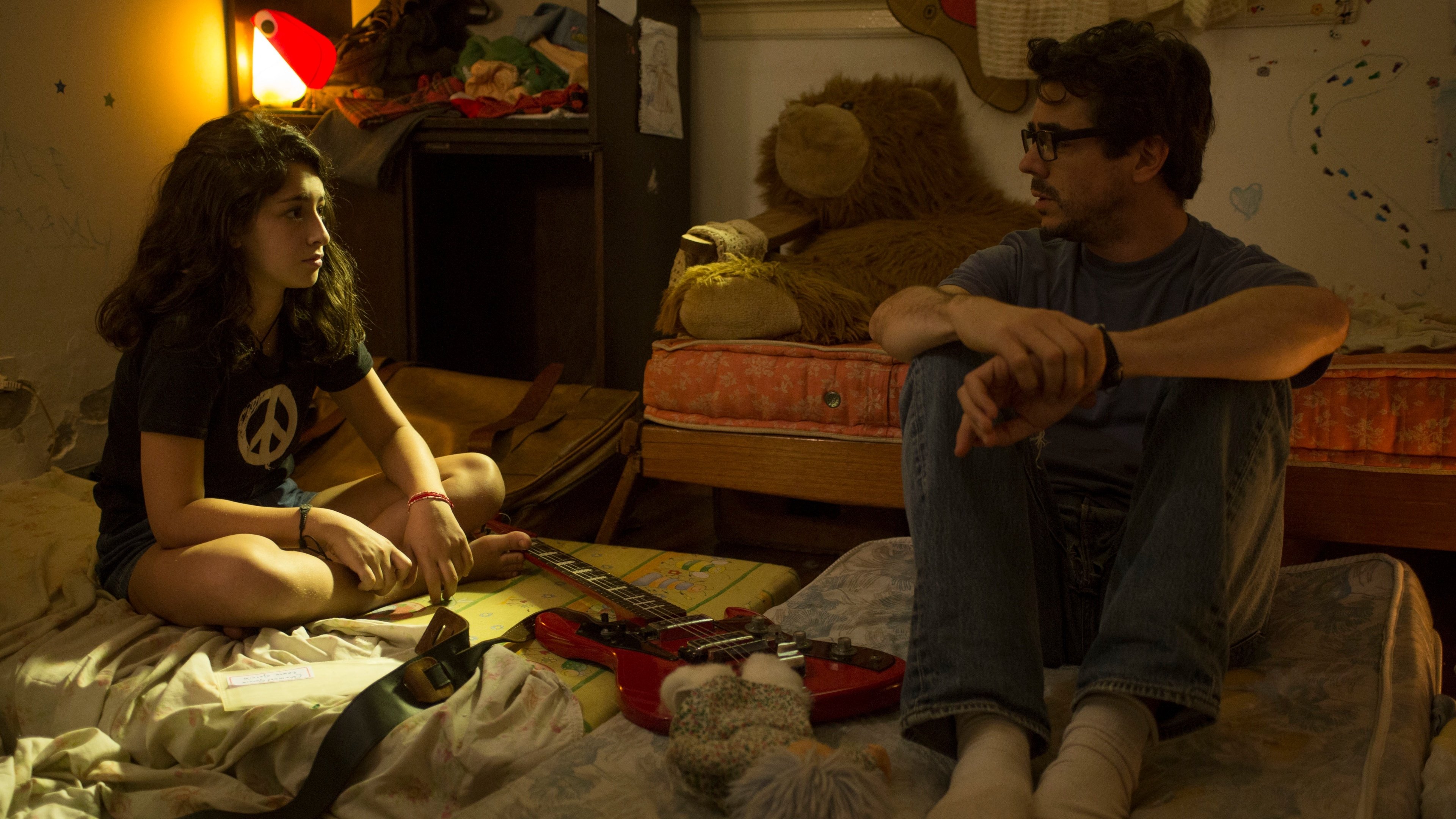 Las buenas intenciones Background