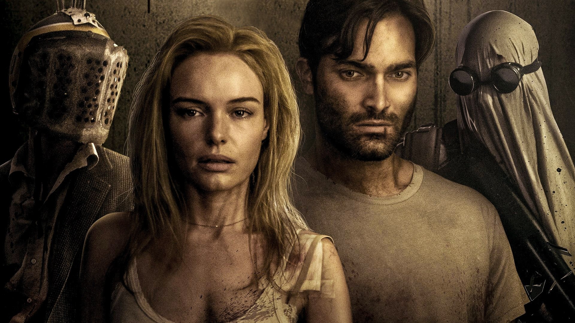 The Domestics Background