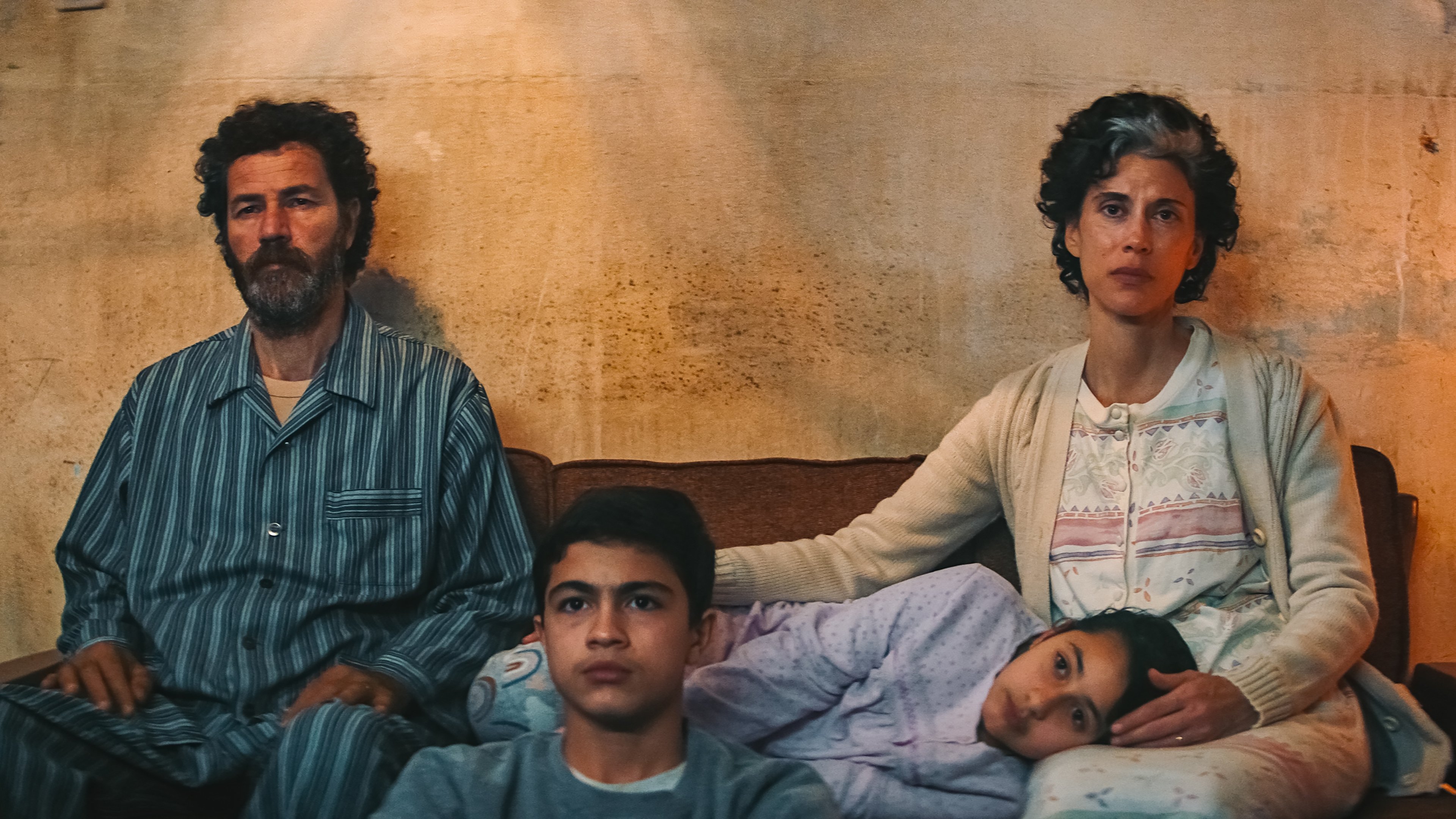 All That's Left of You Background