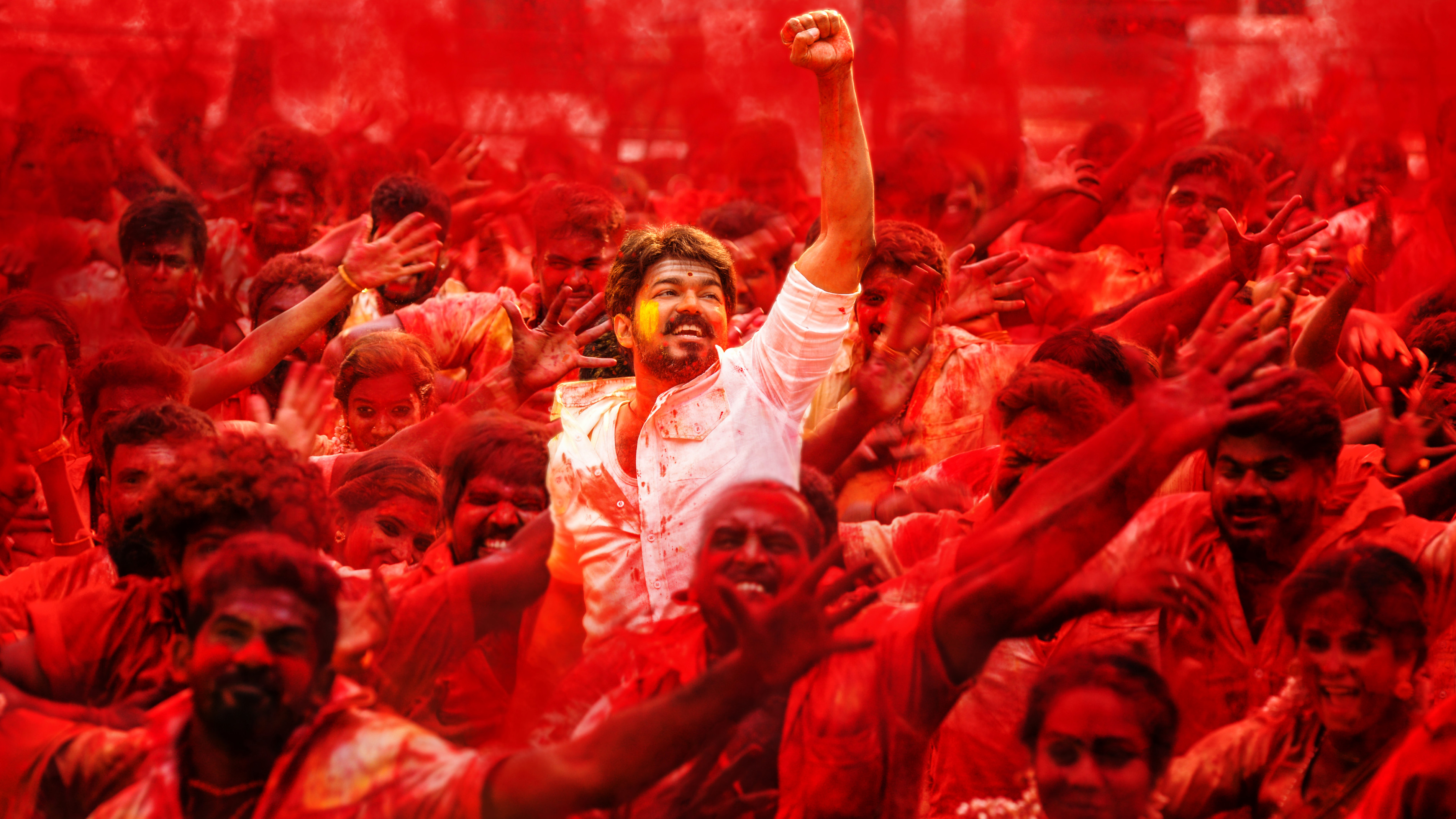 Mersal Background