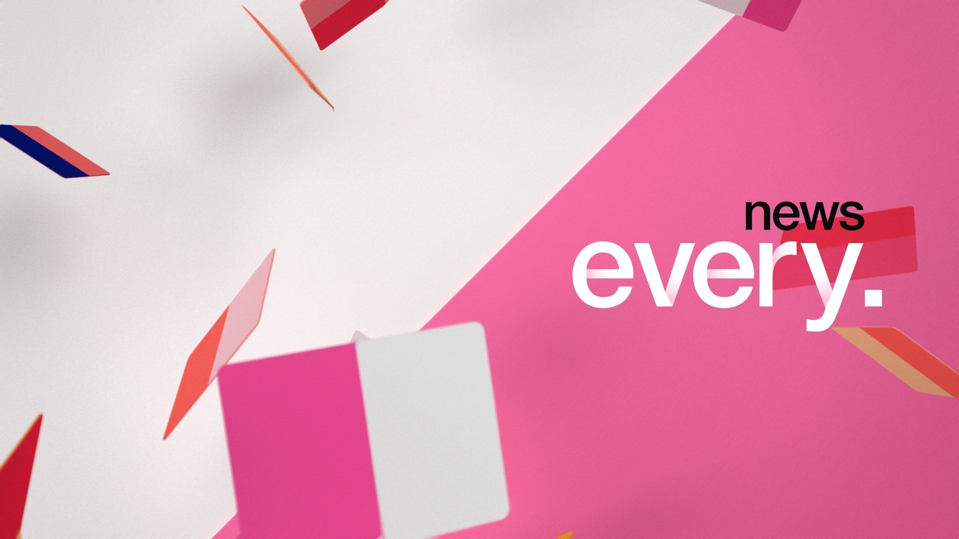 news every. Background