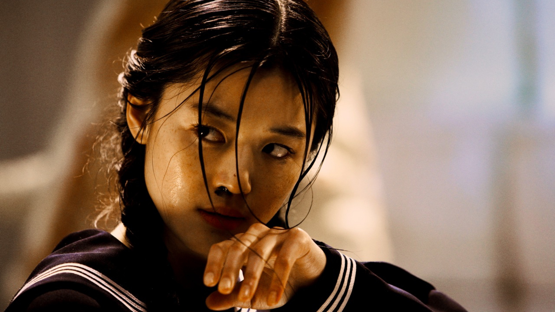 Blood: The Last Vampire Background