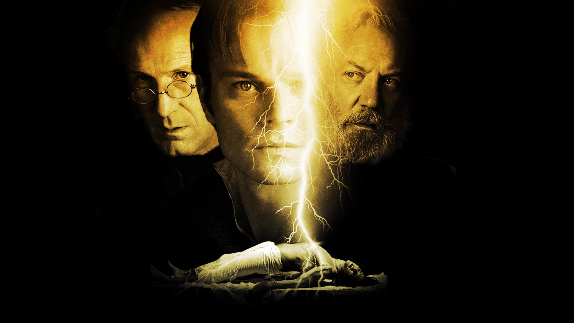 Frankenstein Background