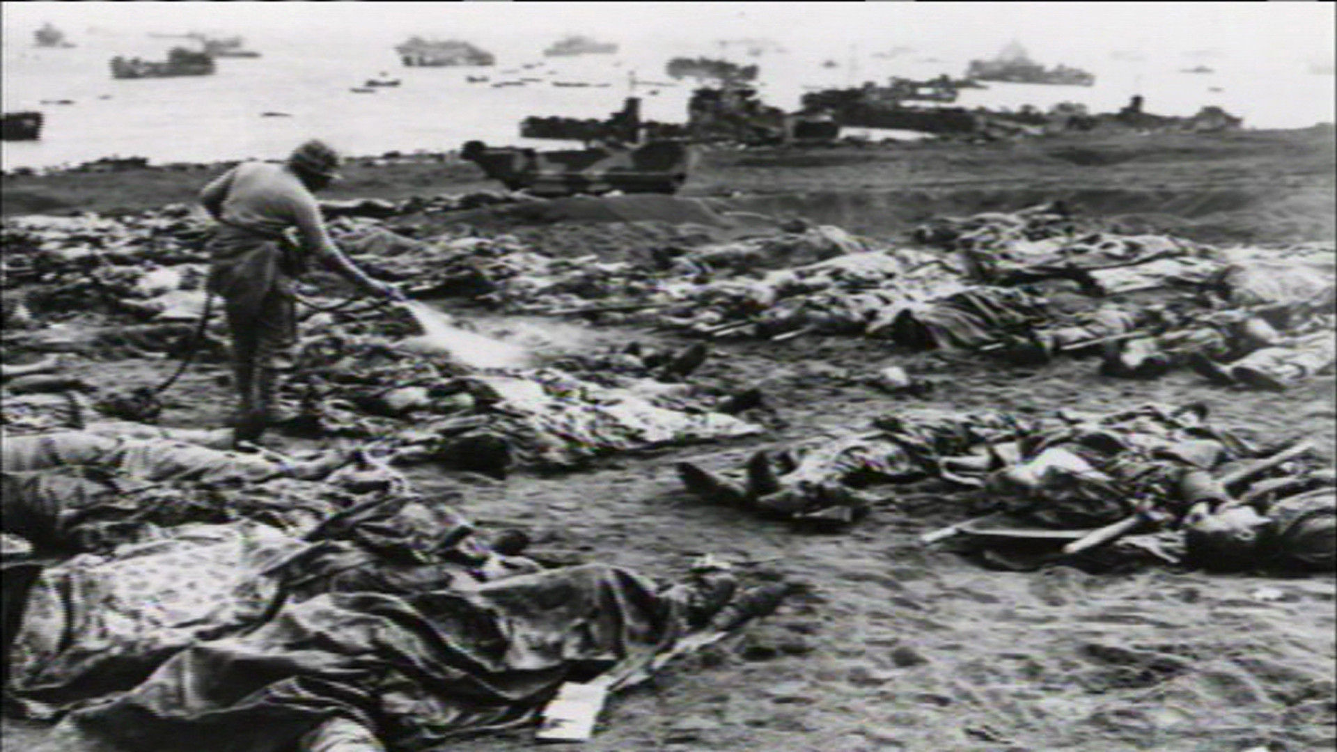 Heroes of Iwo Jima Background