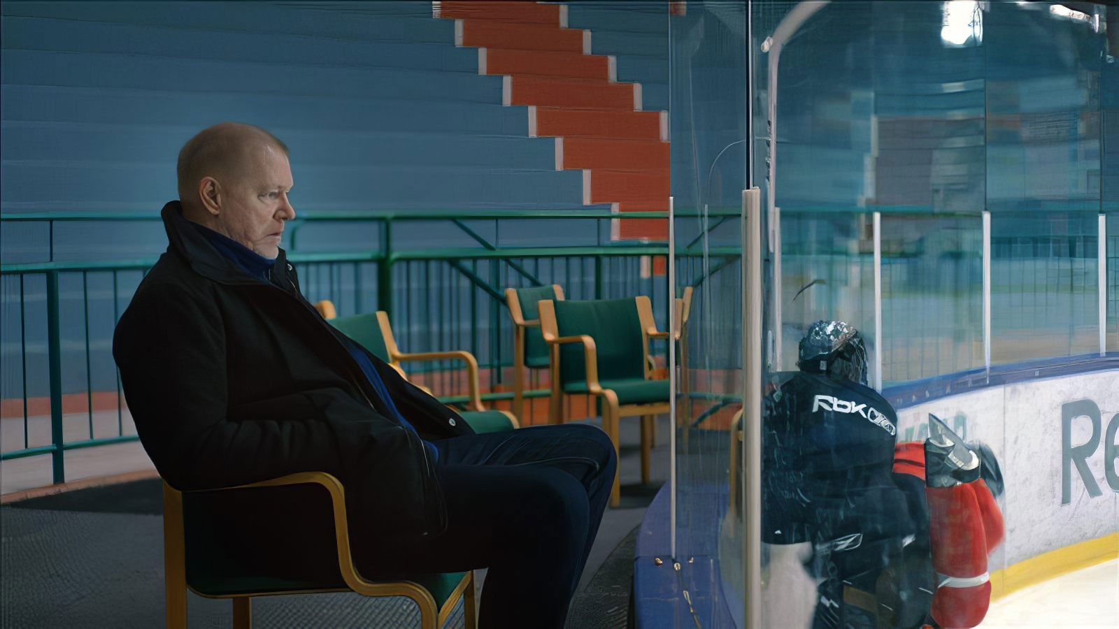 Blowfly Park Background