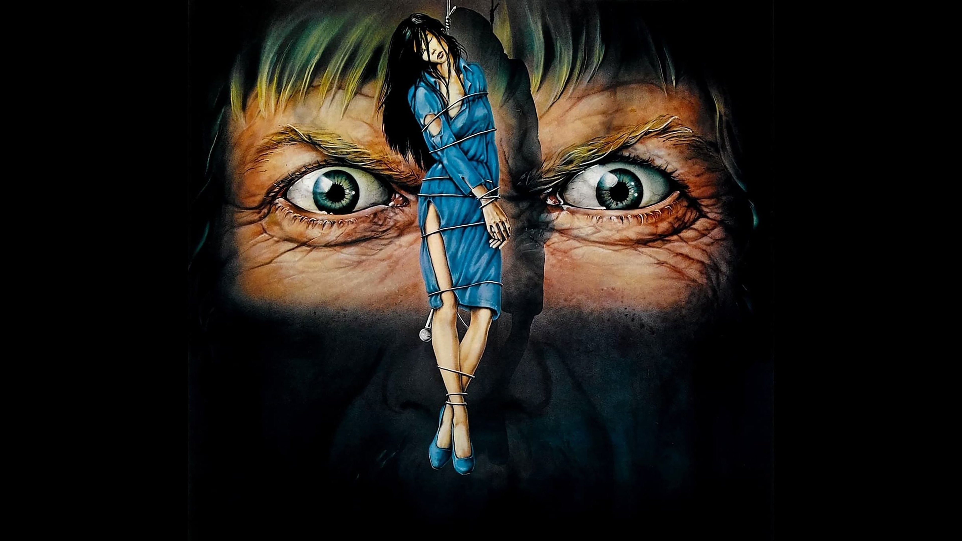 An Eye for an Eye Background