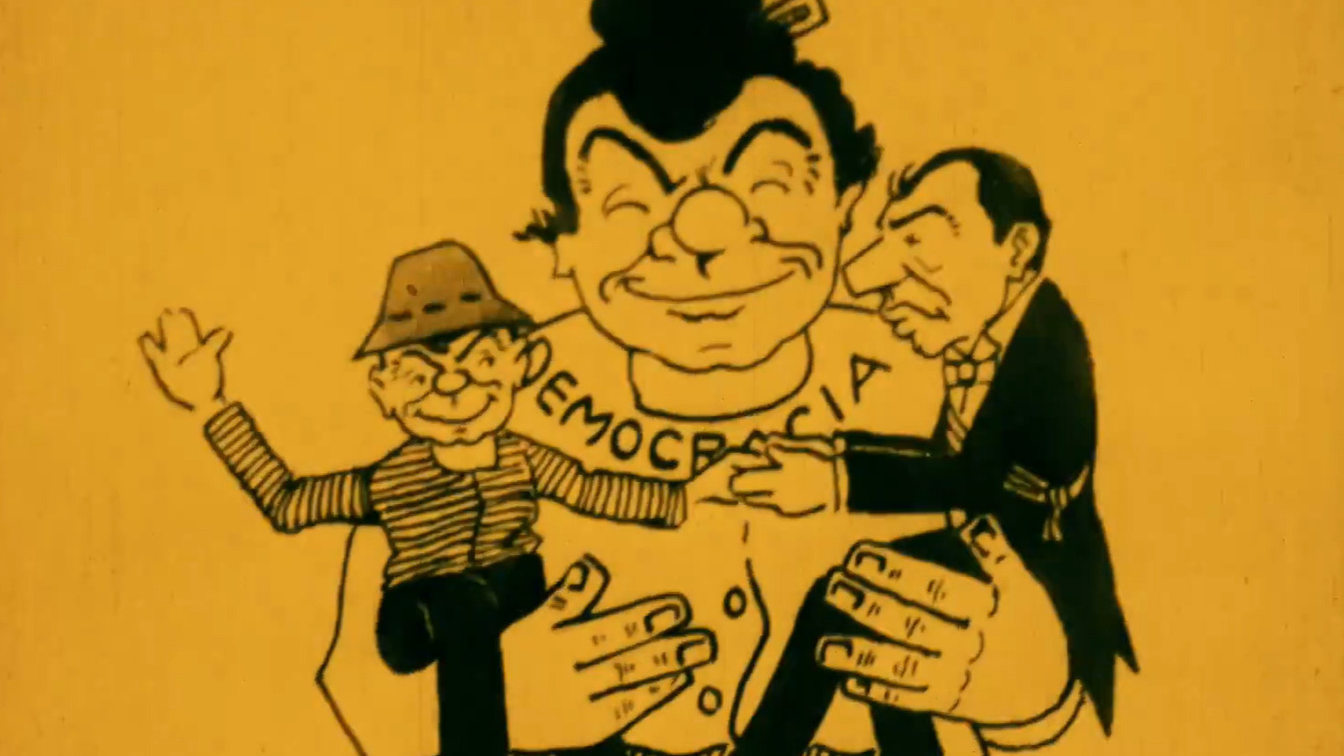 La Transmisión del Mando Supremo 1920-1925 Background