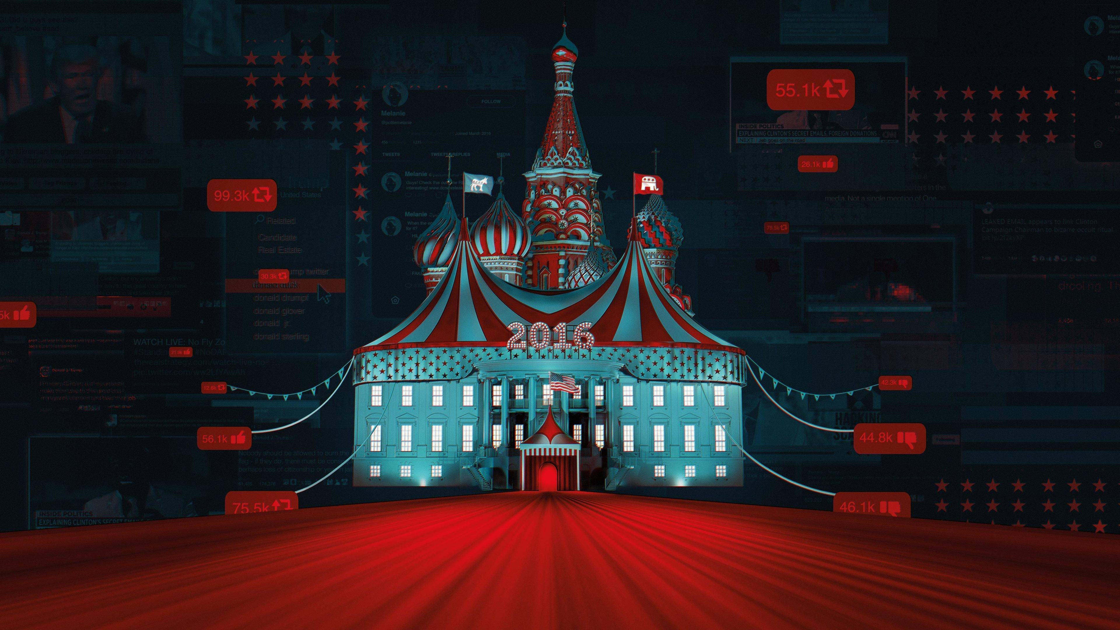 Agents of Chaos Background