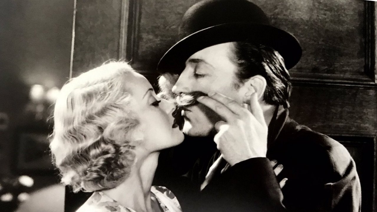 The Dark Horse Background