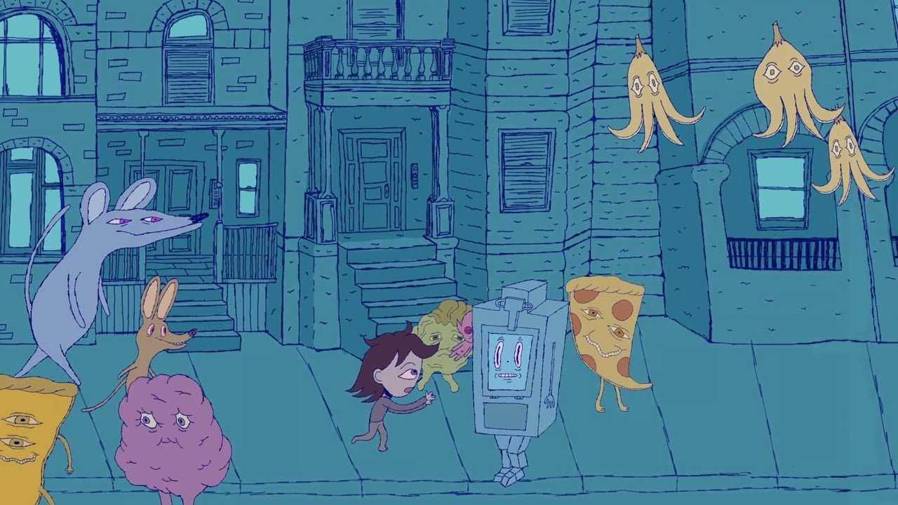 God of Chaos Background