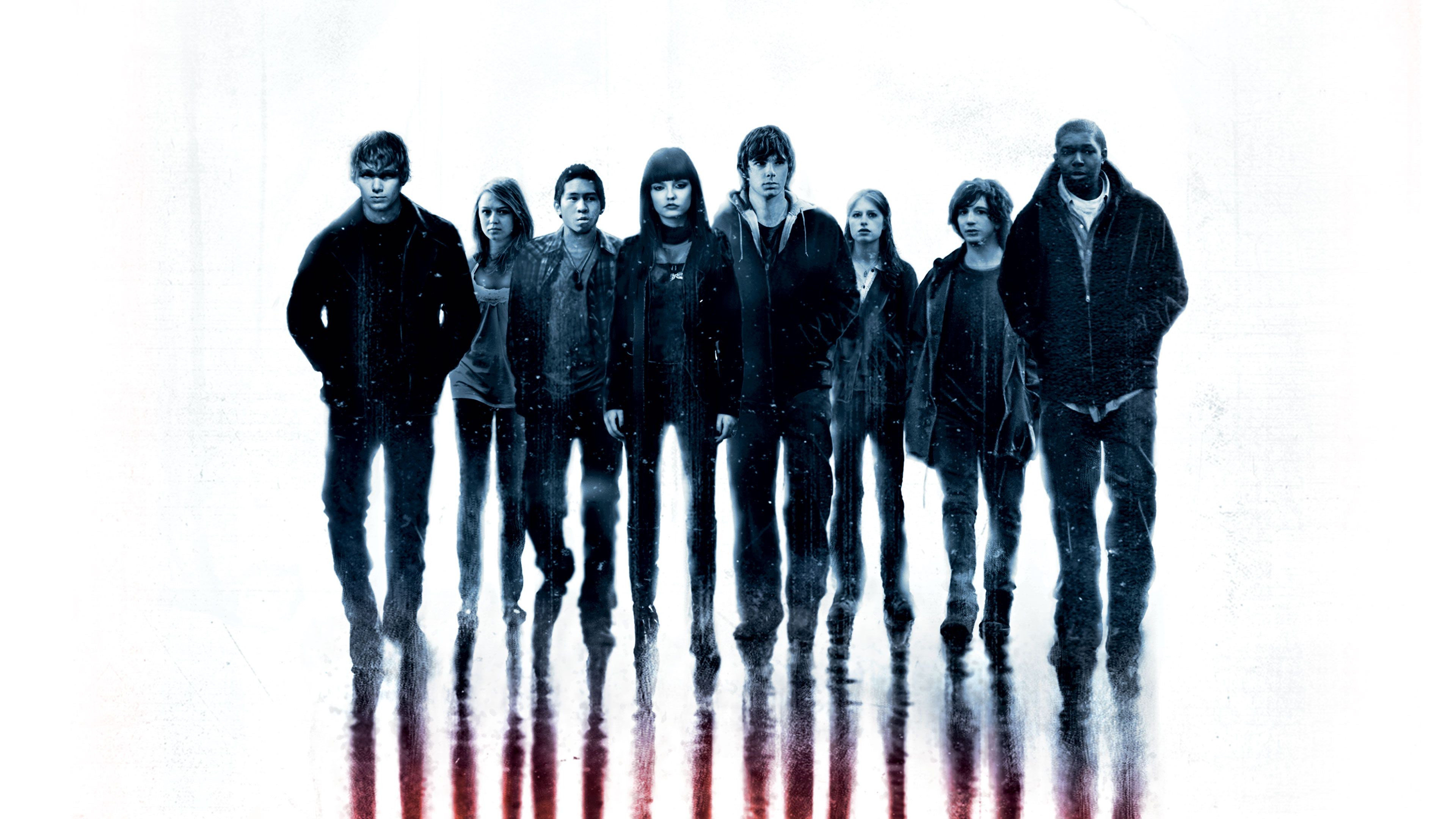 My Soul to Take Background