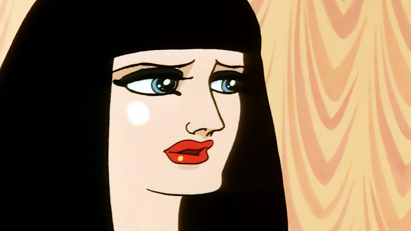 Cleopatra: Queen of Sex Background