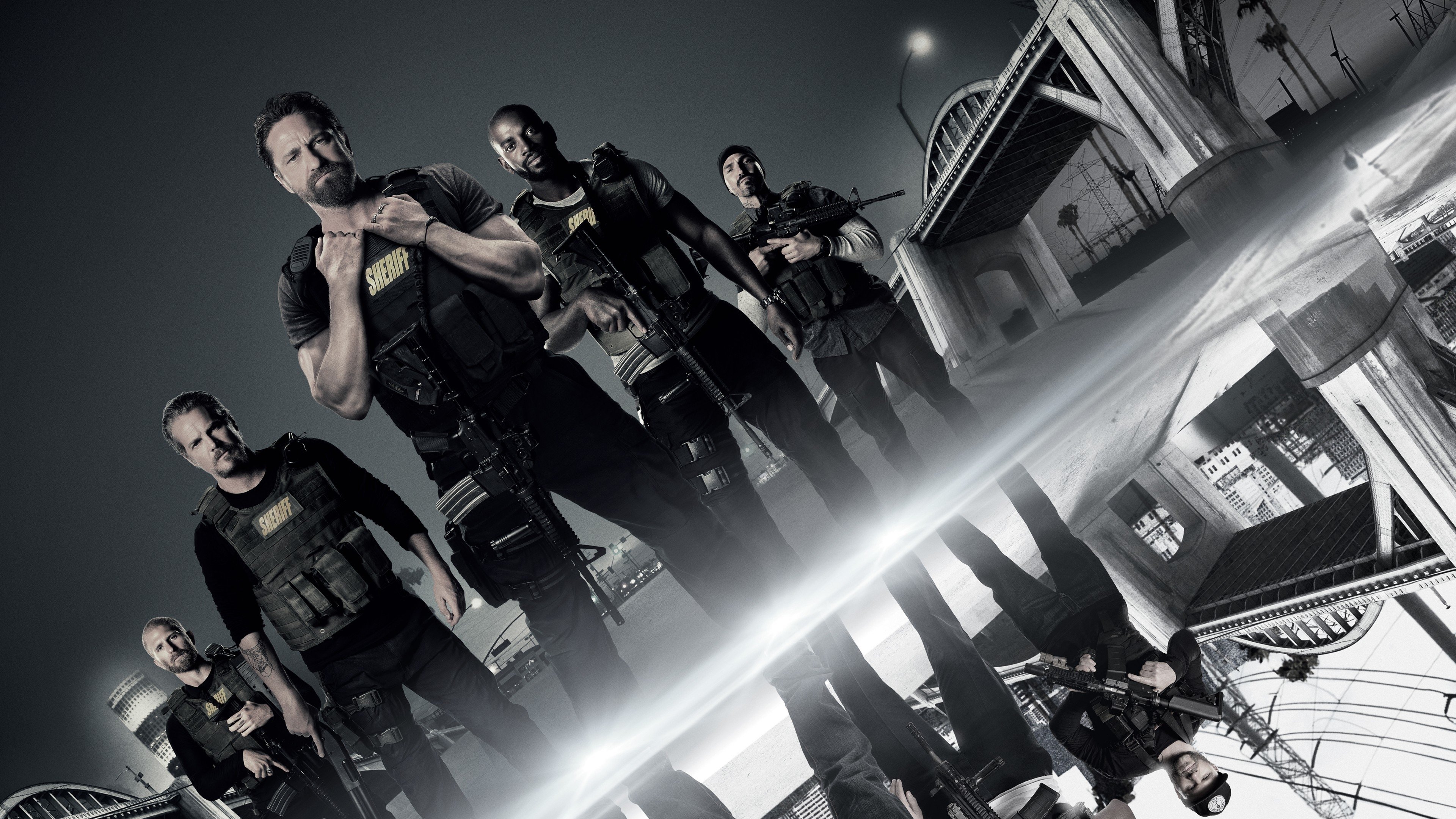 Den of Thieves Background