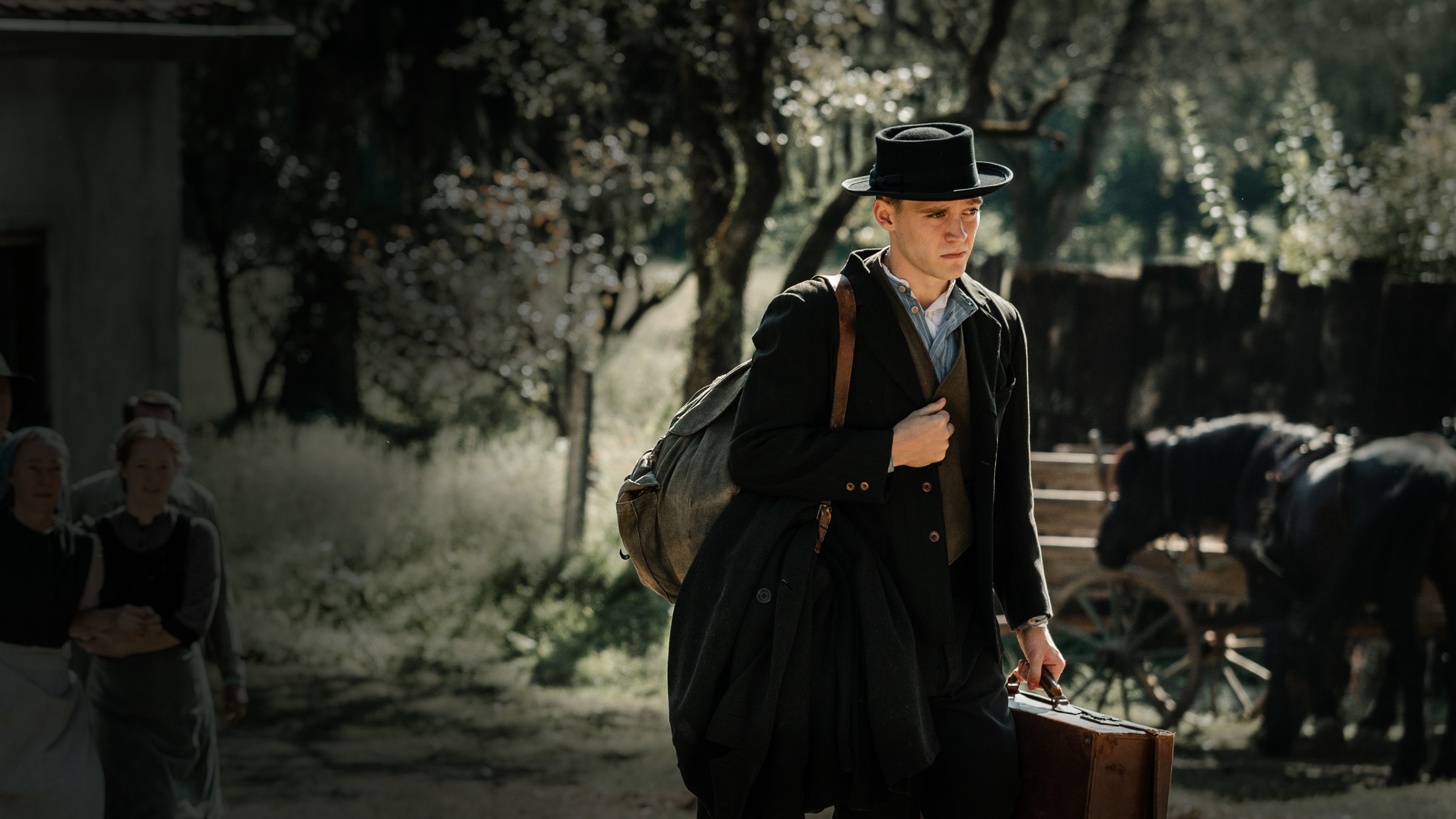 Der Club der singenden Metzger Background