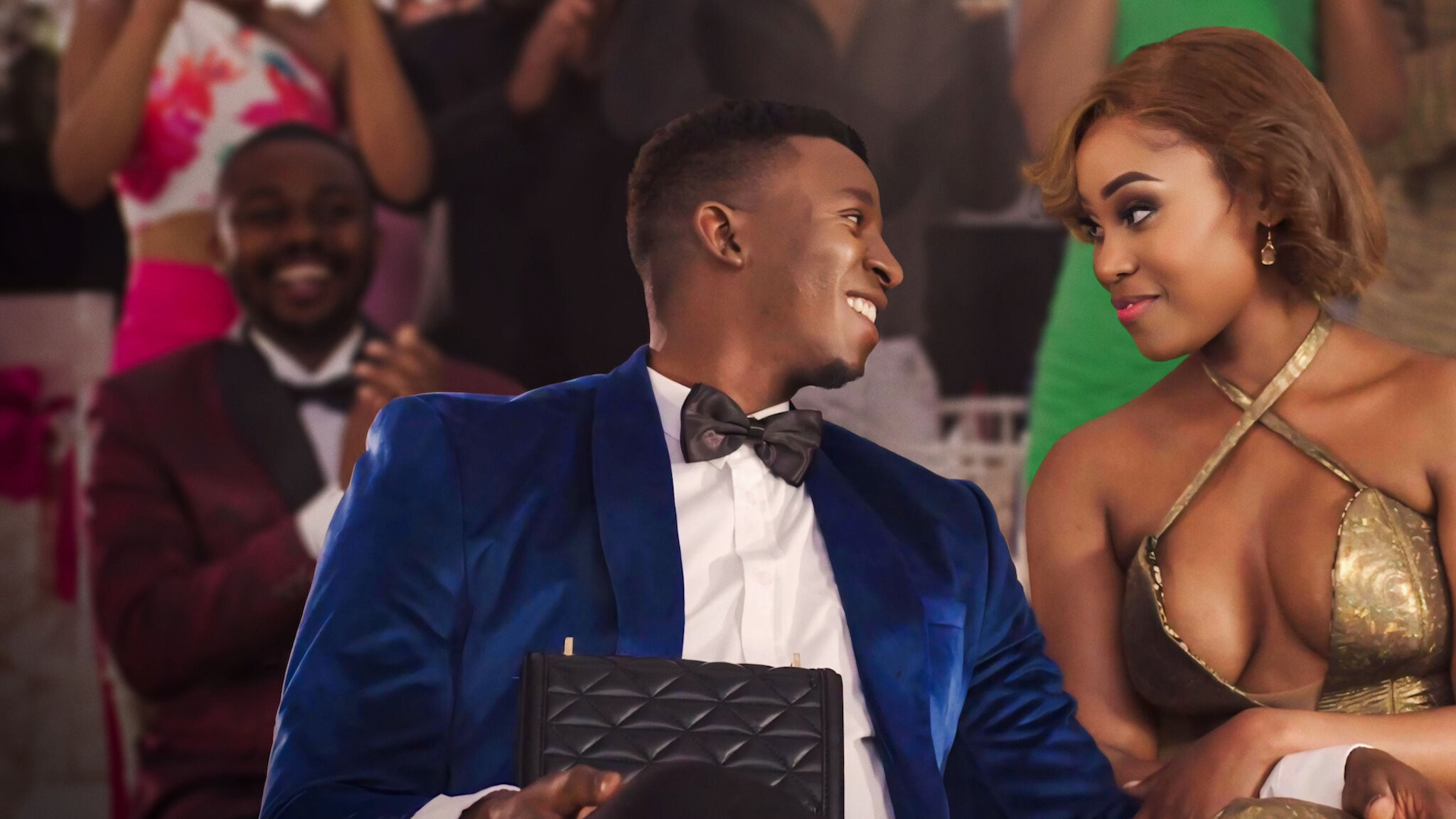 Lobola Man Background