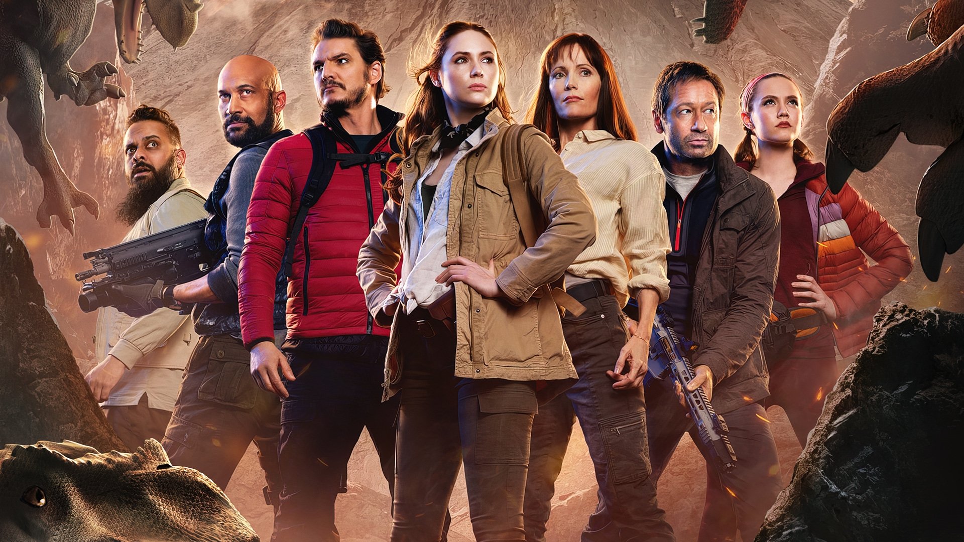 The Bubble Background