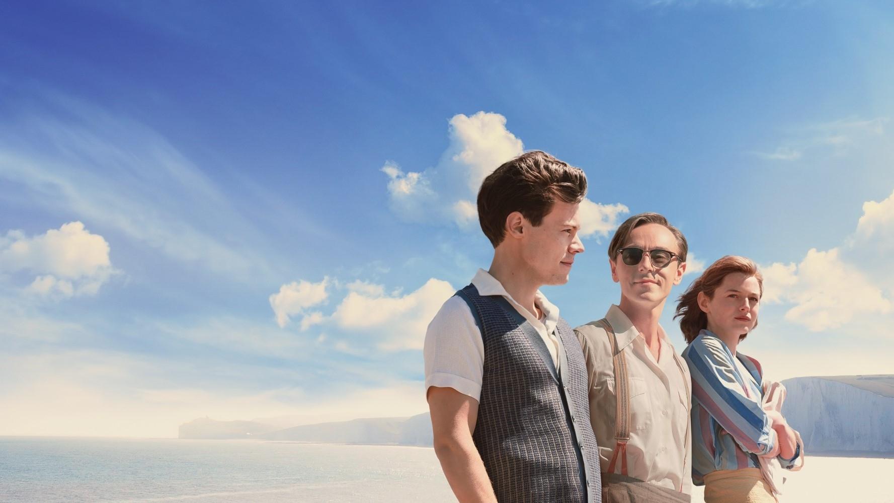 My Policeman Background