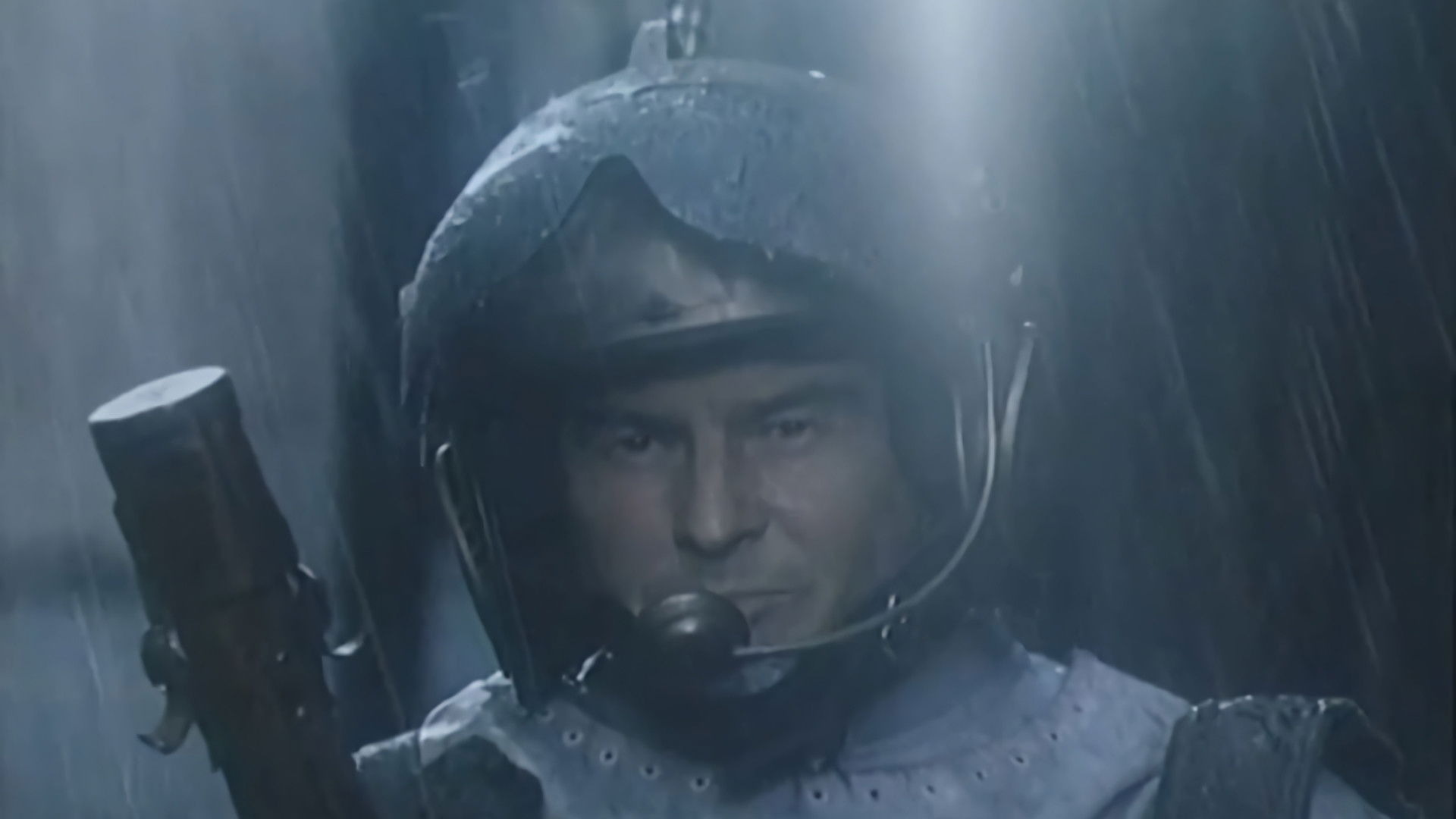 Flight from Paradise Background