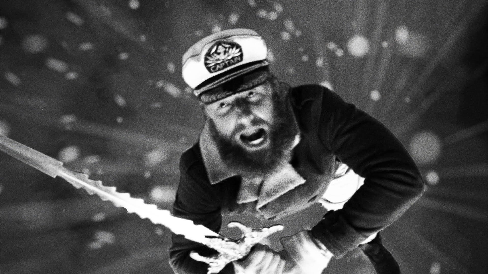 Lake Michigan Monster Background