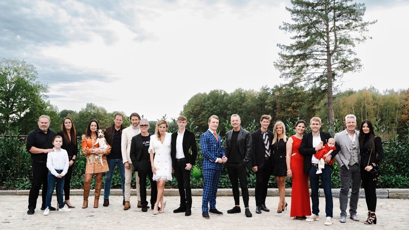 The Sky is the Limit Background