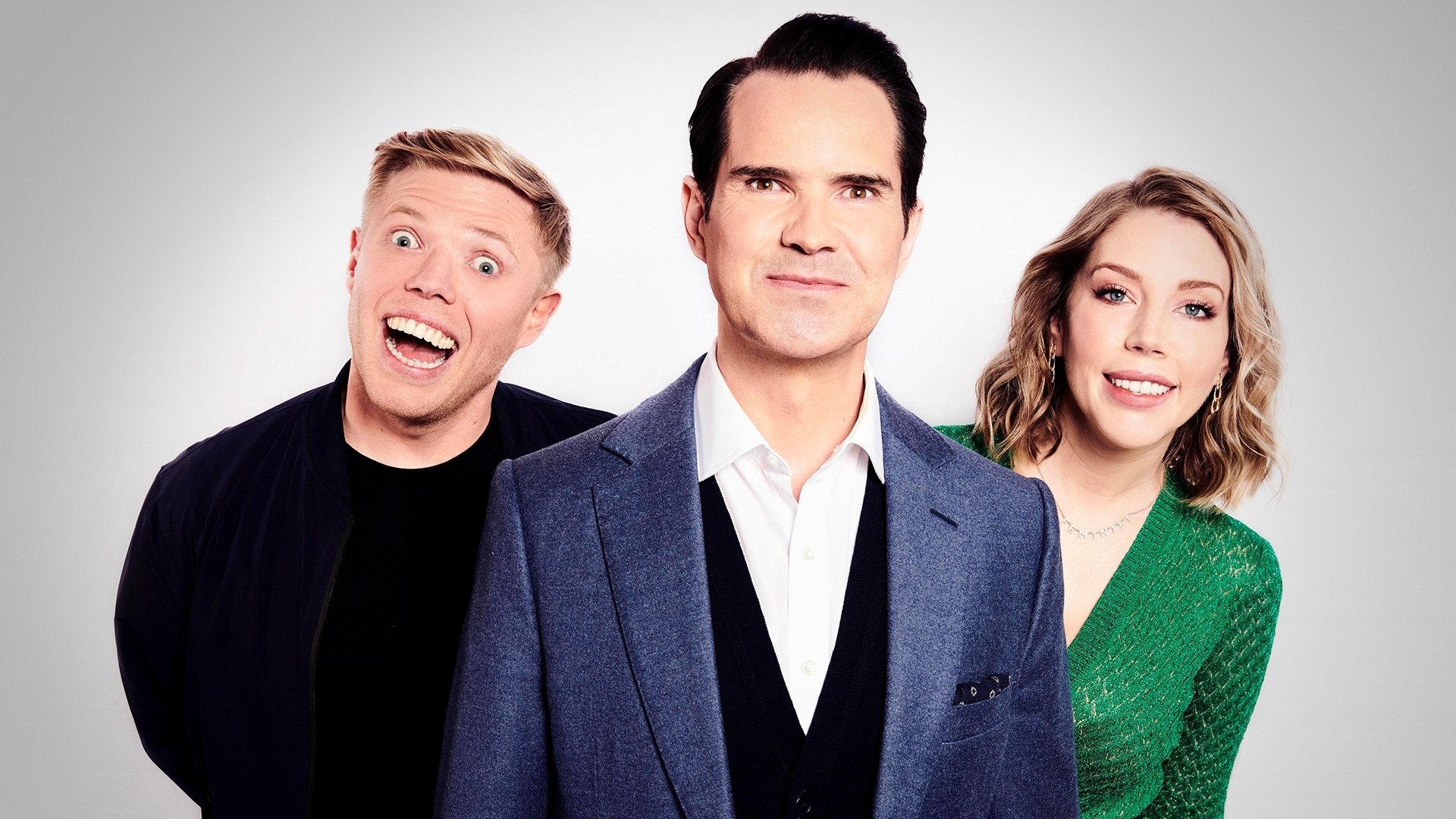 8 Out of 10 Cats Background