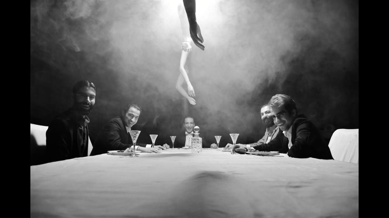 The Wind Shakes The Chains Background