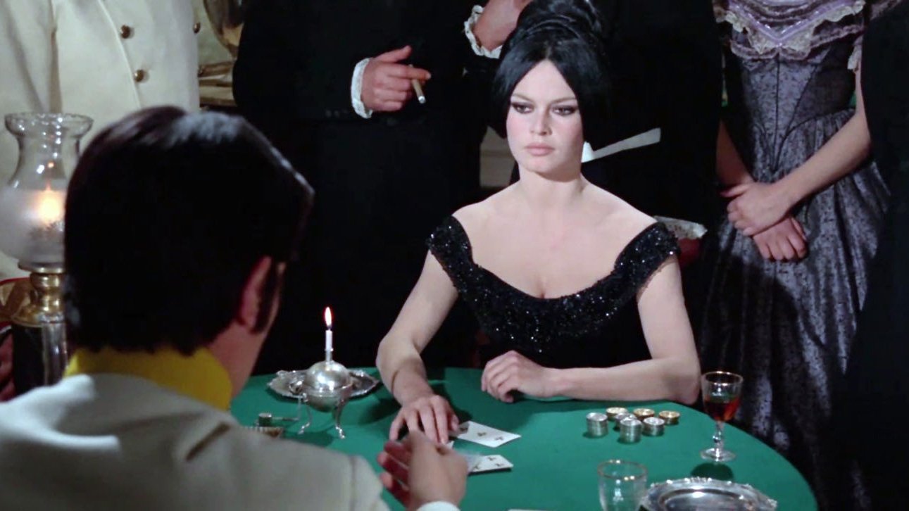 Spirits of the Dead Background