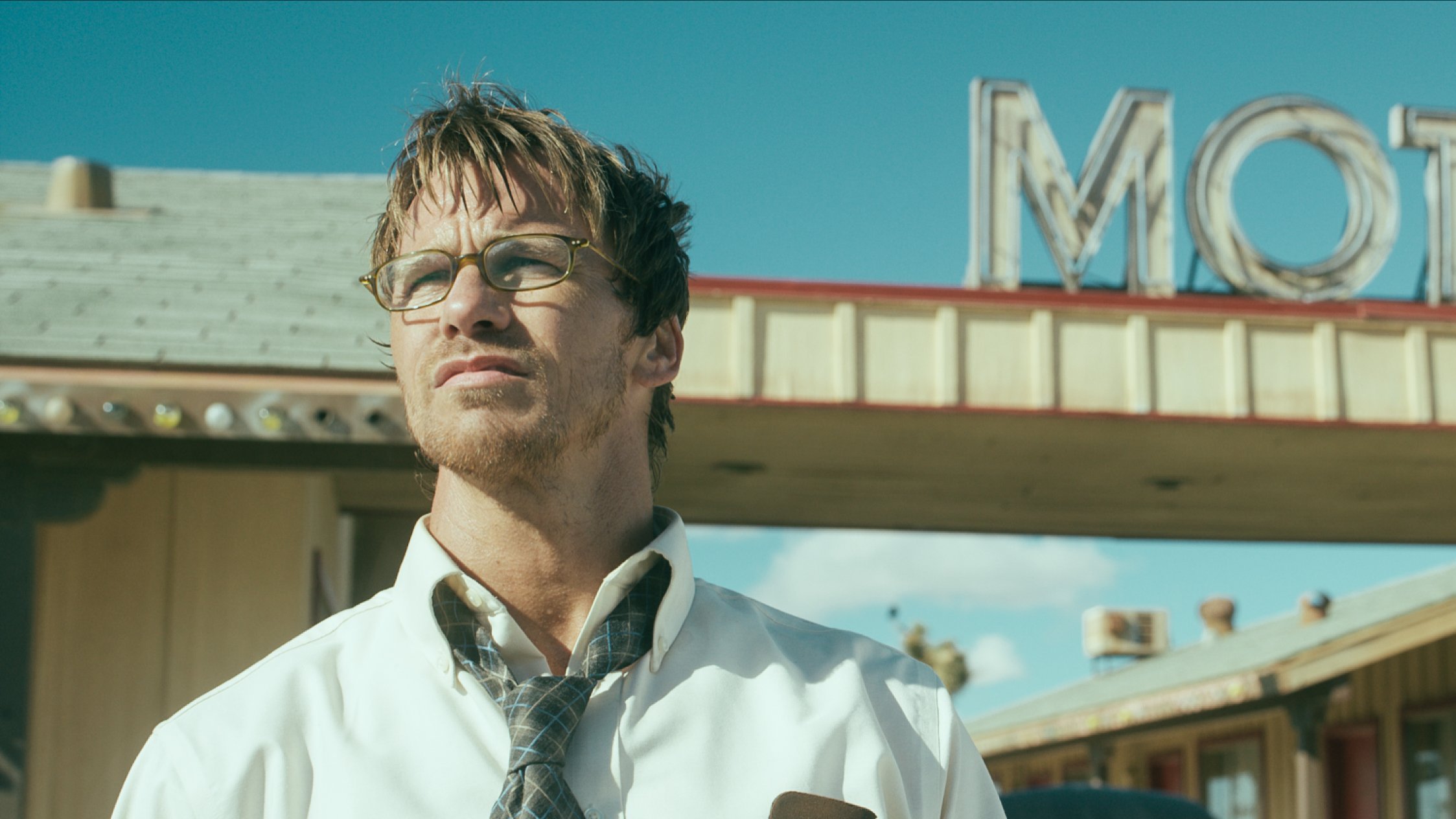 Sam Was Here Background