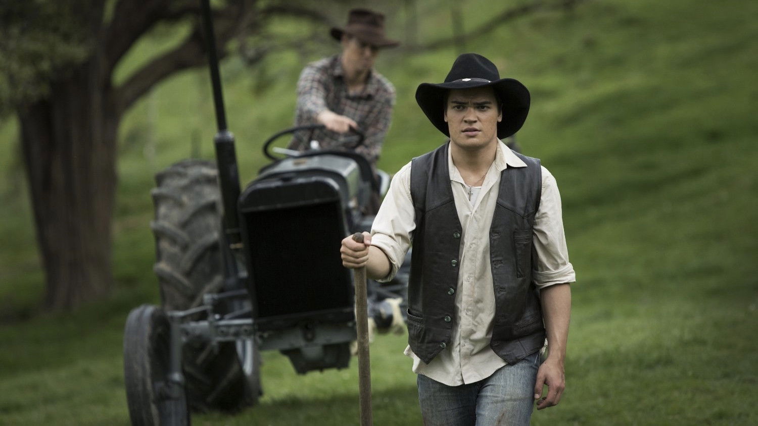 West of Eden Background