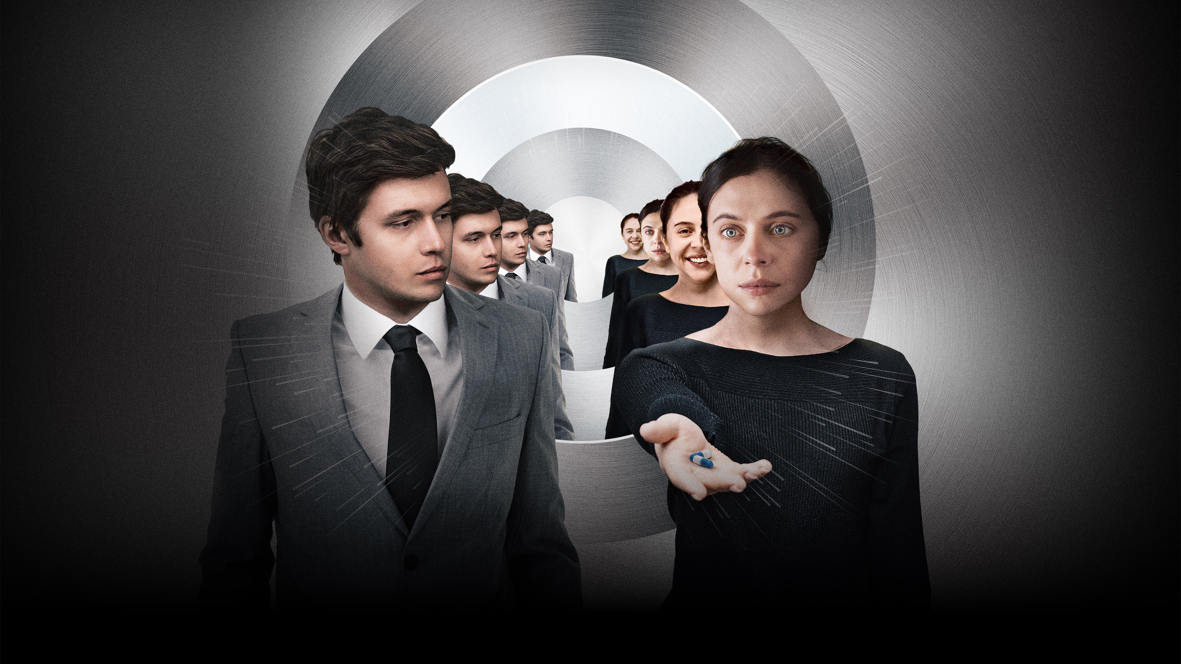 Turn Me On Background