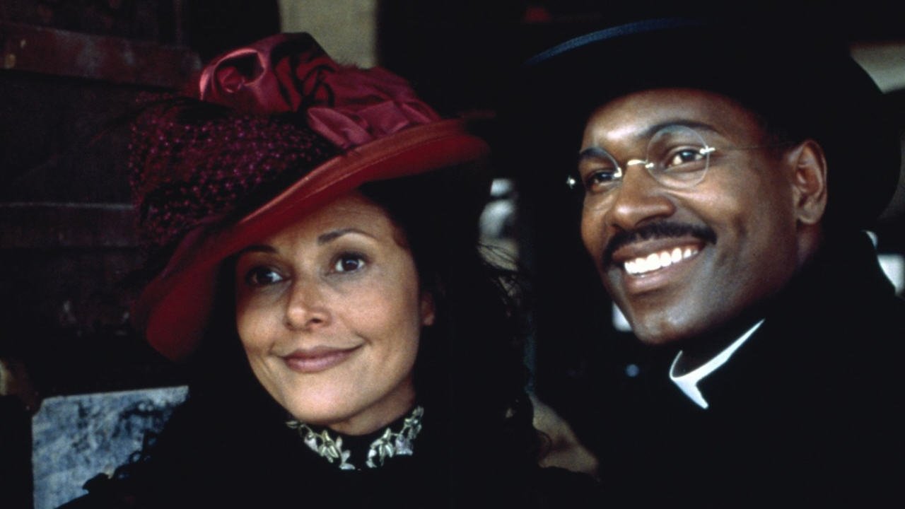 Blind Faith Background