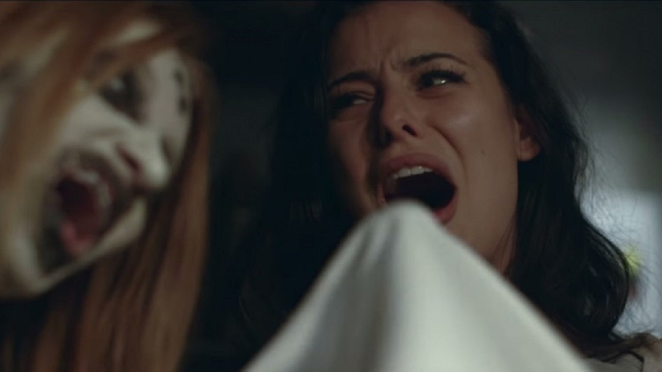 Handjob Cabin Background