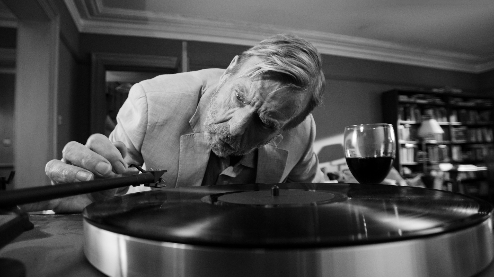 The Party Background