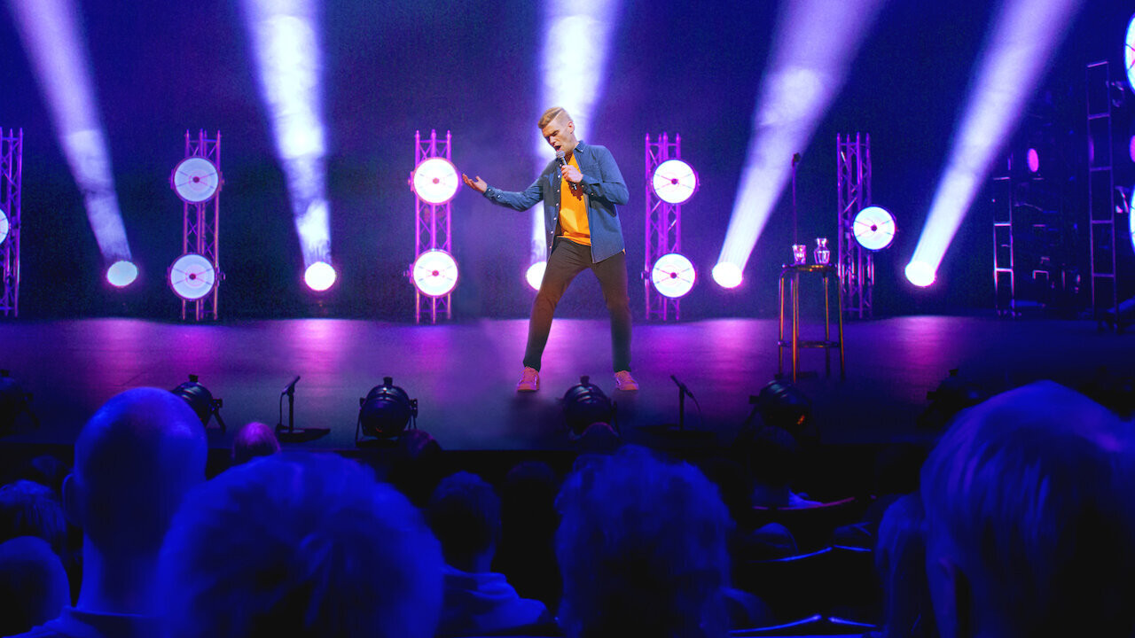 Ari Eldjárn: Pardon My Icelandic Background